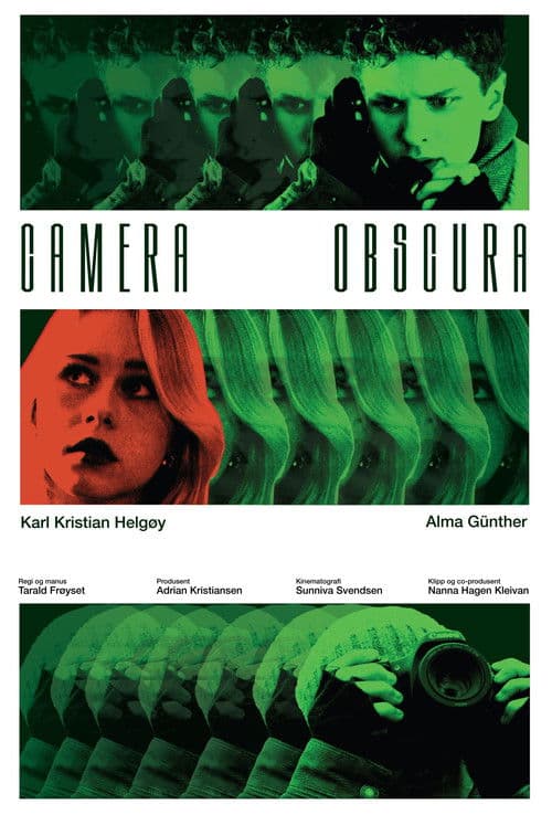 Постер: Camera Obscura