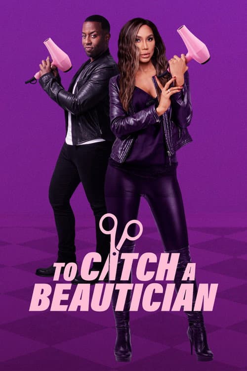 Постер: To Catch A Beautician