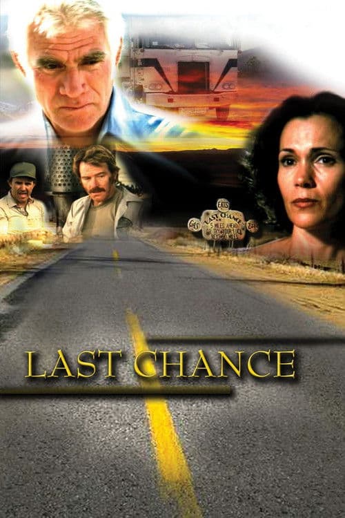 Постер: Last Chance