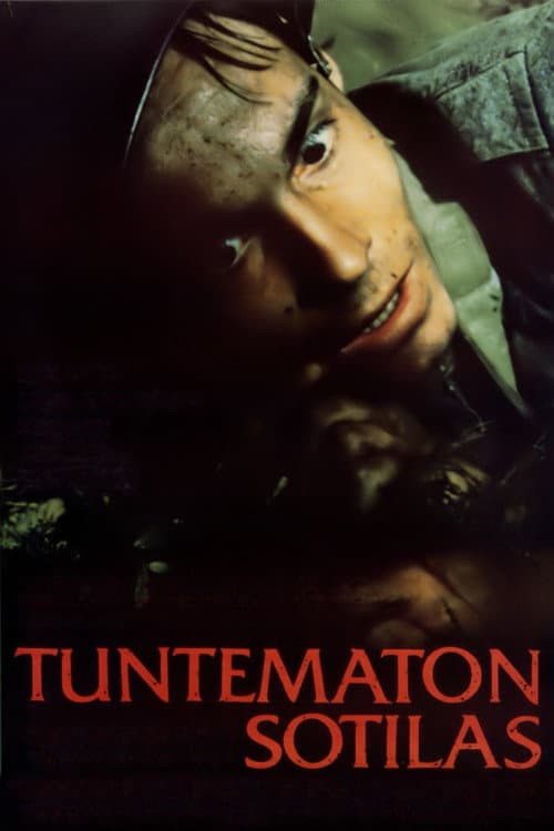 Постер: Tuntematon sotilas