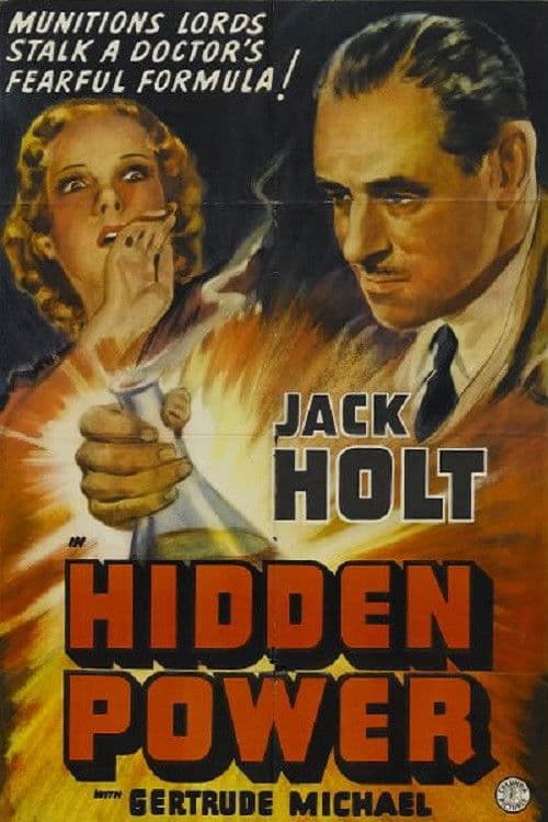 Постер: Hidden Power