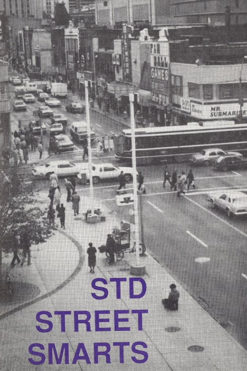 Постер: STD Street Smarts