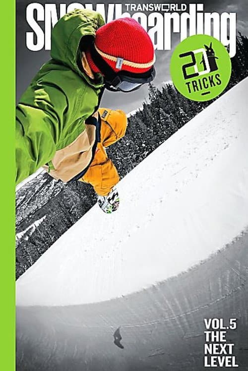 Постер: Transworld Snowboarding's 20 Tricks - Vol. 5