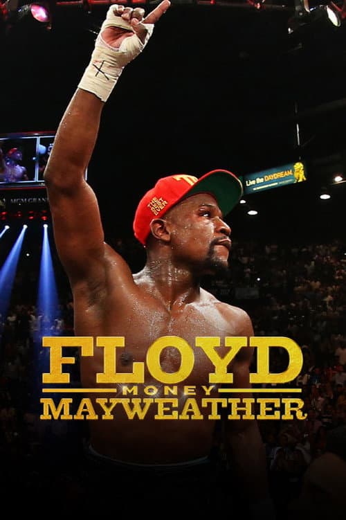 Постер: Floyd "Money" Mayweather