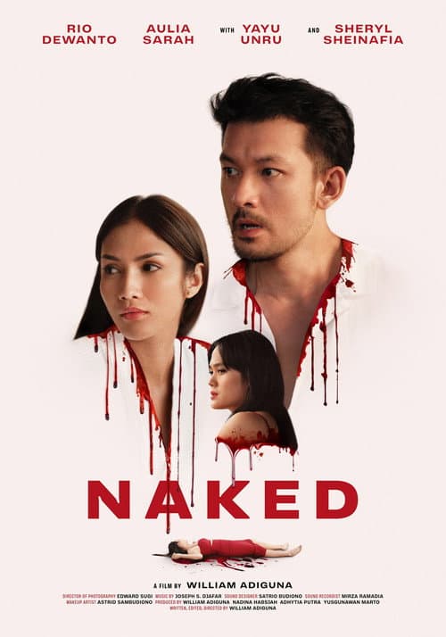 Постер: NAKED