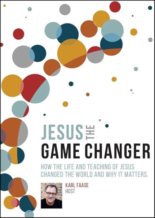 Постер: Jesus the Game Changer