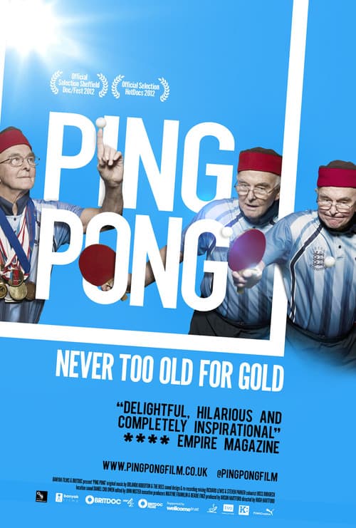 Постер: Ping Pong