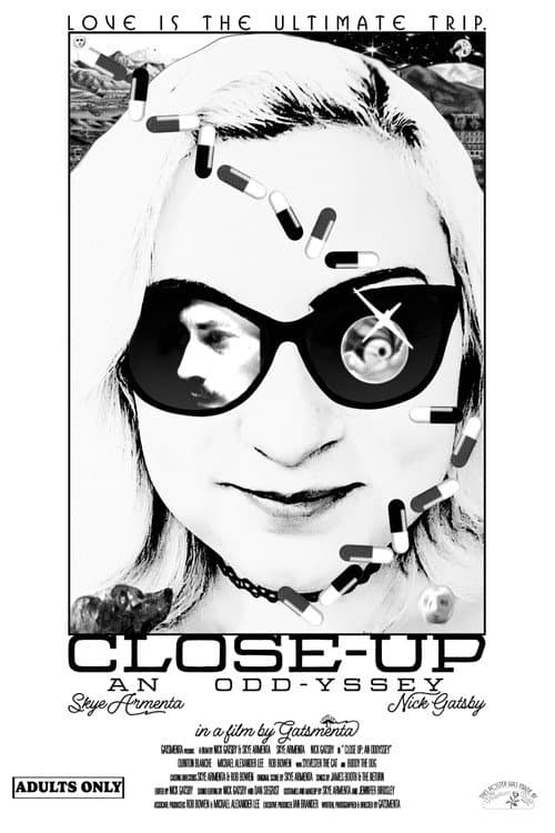 Постер: Close-Up: an oddyssey