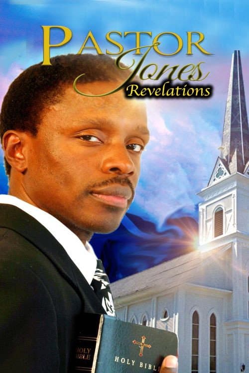Постер: Pastor Jones Revelations