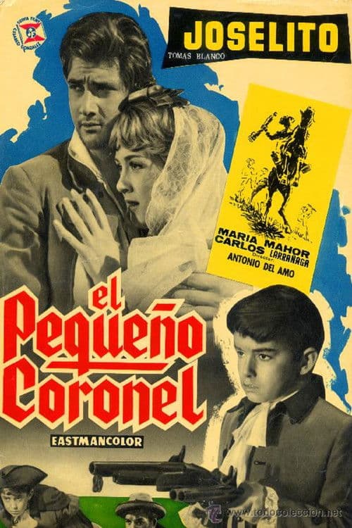 Постер: El pequeño coronel