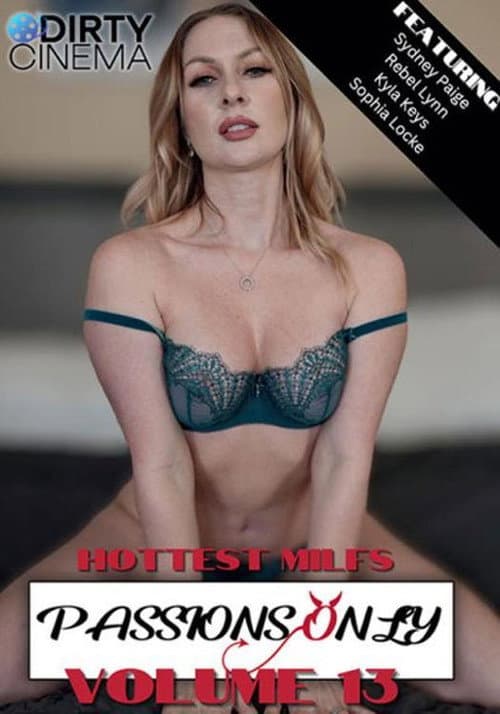 Постер: Passions Only 13: Hottest MILFs