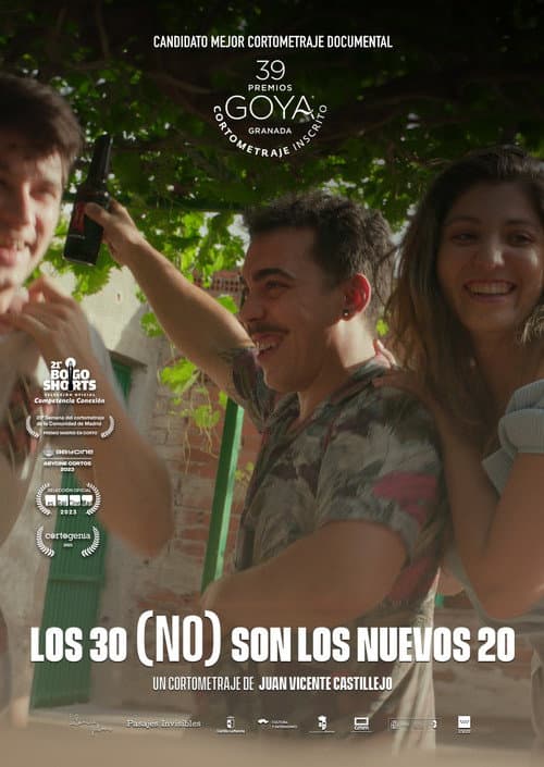Постер: Los 30 (NO) son los nuevos 20
