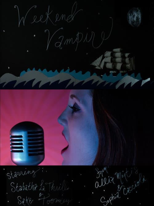 Постер: Weekend Vampire