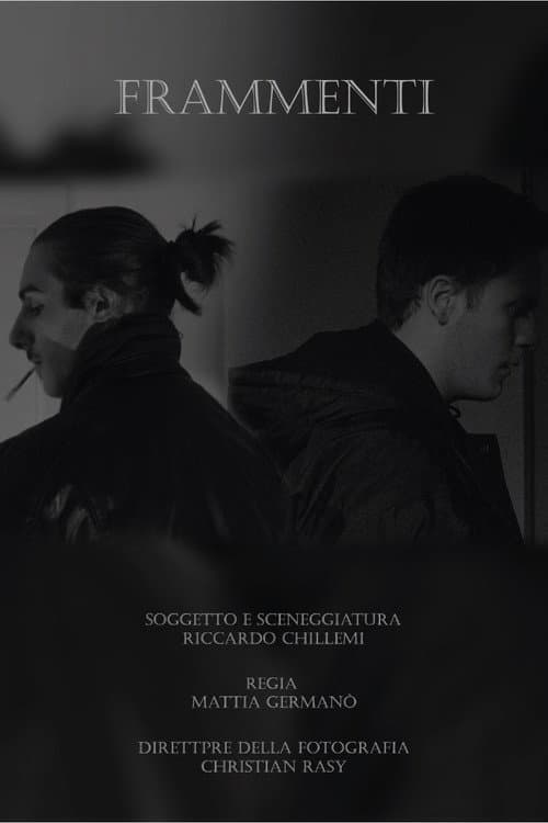 Постер: Frammenti