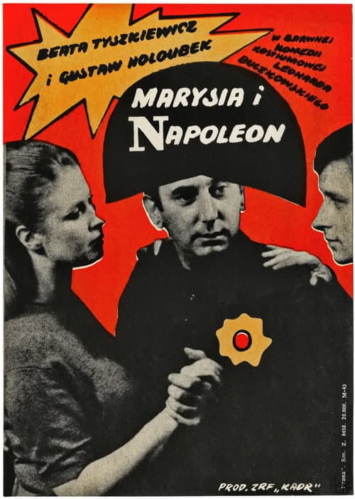 Постер: Марыся и Наполеон