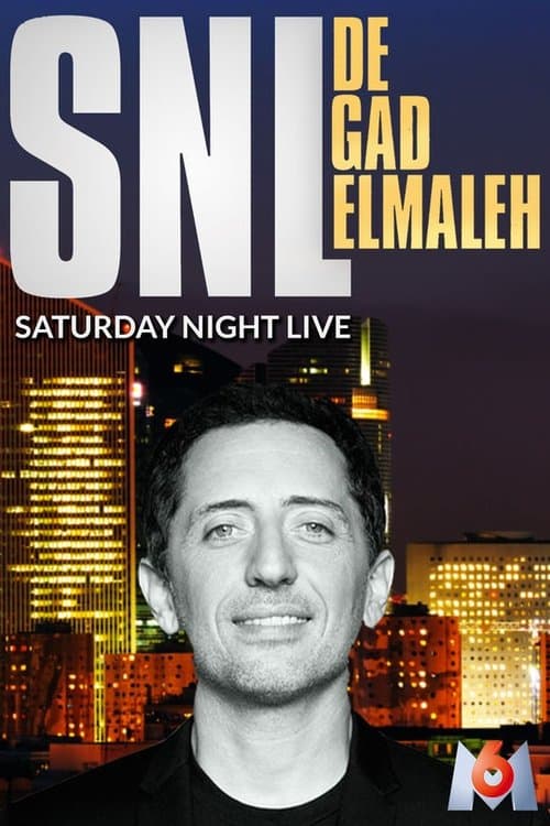 Постер: Le Saturday Night Live