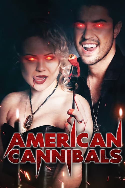 Постер: American Cannibals