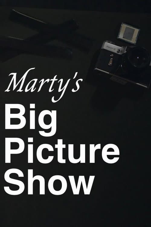 Постер: Marty's Big Picture Show
