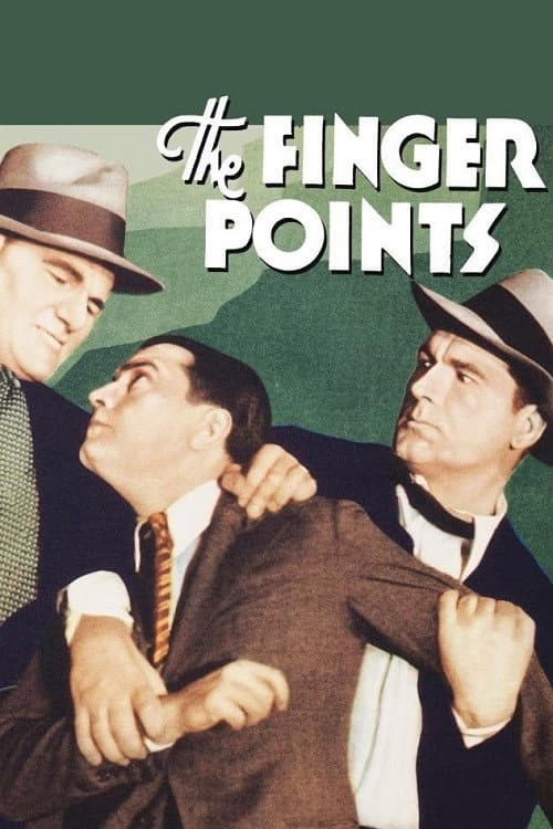 Постер: The Finger Points