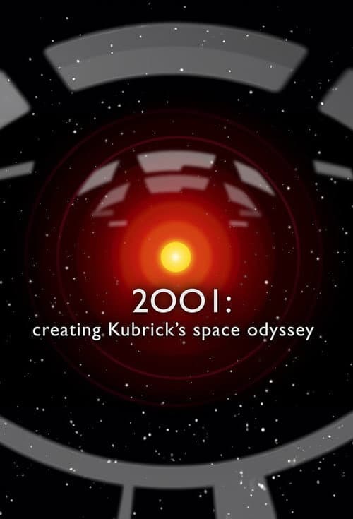 Постер: 2001: Creating Kubrick’s Space Odyssey