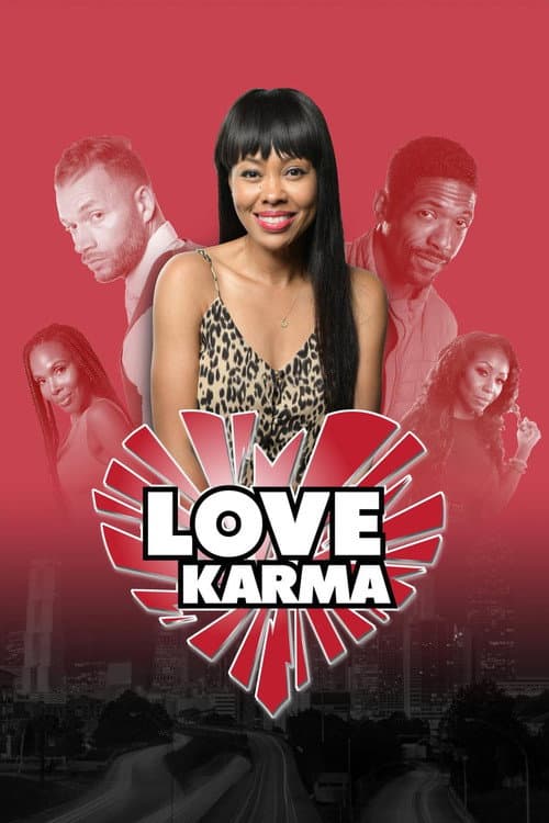 Постер: Love Karma