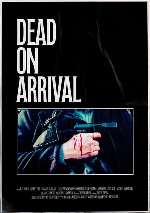 Постер: Dead on Arrival