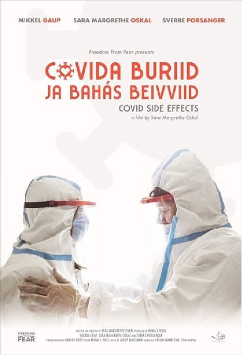 Постер: Covida buriid ja bahás beivviid
