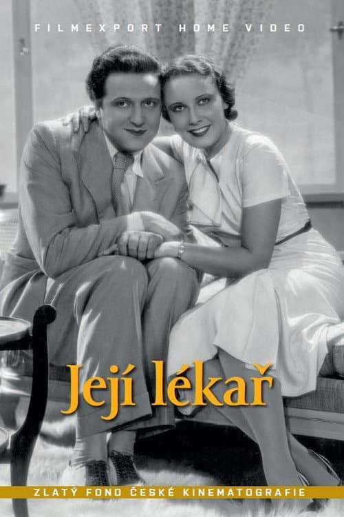 Постер: Její lékař
