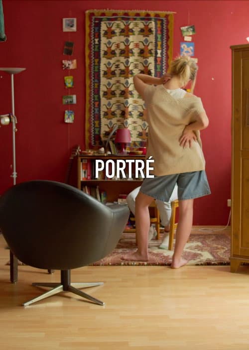 Постер: Portré