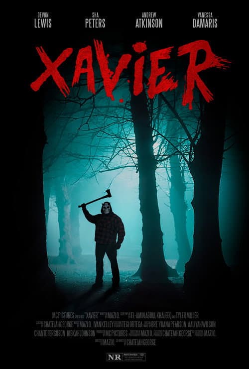 Постер: Xavier