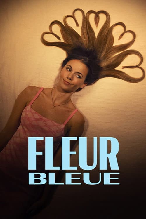 Постер: Fleur bleue