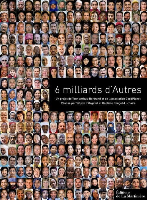 Постер: 6 Milliards d'Autres