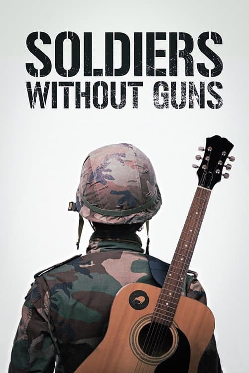 Постер: Soldiers Without Guns