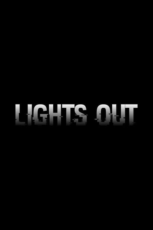Постер: Lights Out