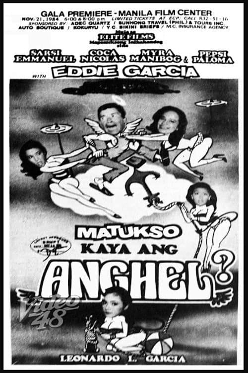 Постер: Matukso kaya ang anghel?