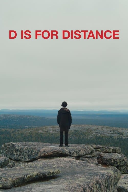 Постер: D Is for Distance