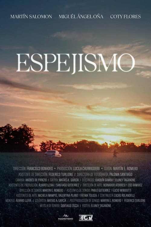 Постер: Espejismo