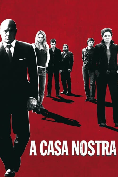 Постер: A casa nostra