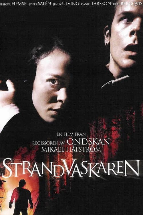 Постер: Strandvaskaren