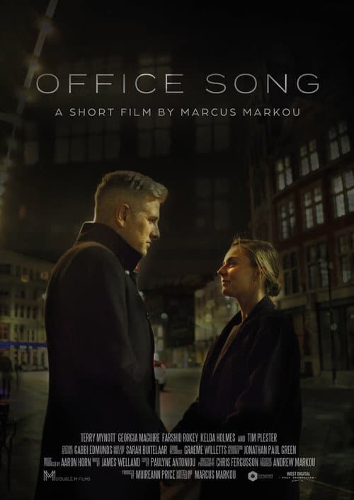 Постер: Office Song