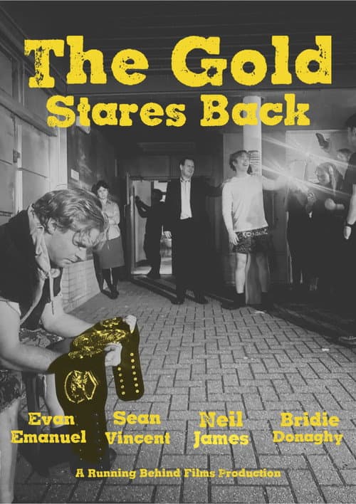 Постер: The Gold Stares Back