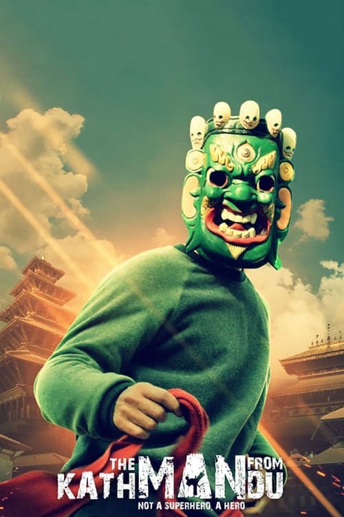 Постер: The Man from Kathmandu