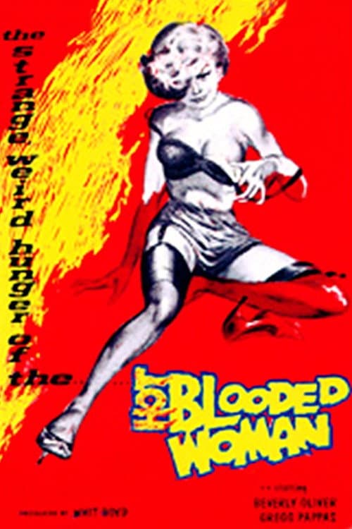 Постер: Hot Blooded Woman