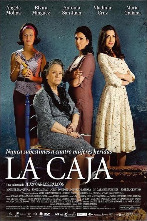 Постер: La caja