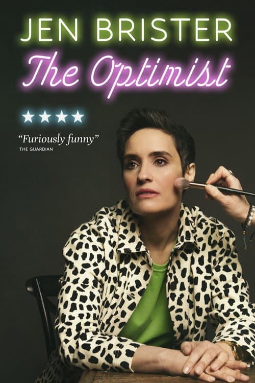 Постер: Jen Brister: The Optimist