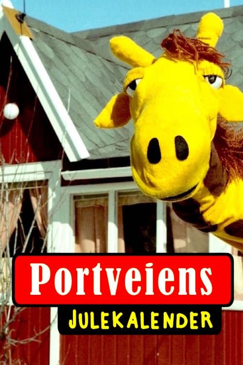 Постер: Portveiens julekalender