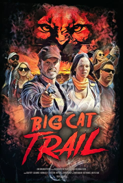 Постер: Big Cat Trail