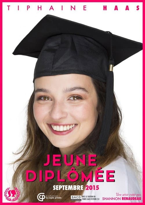 Постер: Jeune diplômée