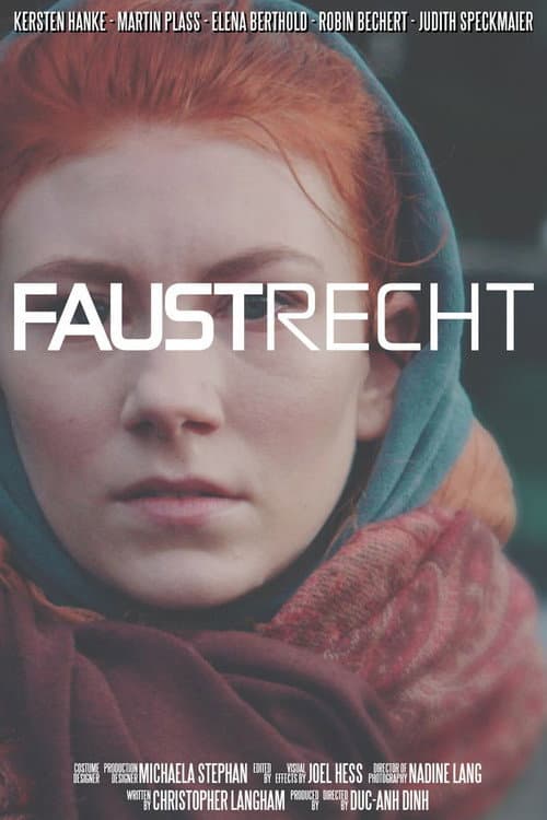 Постер: Faustrecht