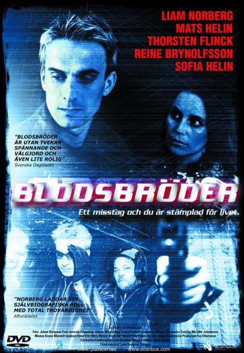 Постер: Blodsbröder